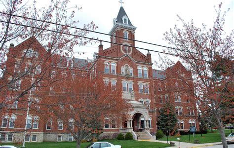 Oldenburg Convent Plans to Rehab Historic Mother 